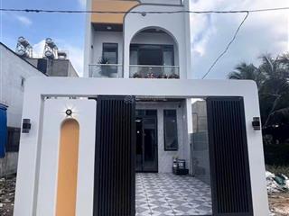 Bán nhà riêng tại nguyễn văn bứa, 3,799 tỷ, 60m2, 3pn, 2wc, nhiều tiện ích đẹp