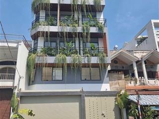 Bán gấp! chỉ 25 tỷ tl! tòa chdv đường c18, phường 12, tân bình, dt 9m*20m, kc 5 tầng, tn 960tr/năm
