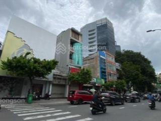 Tài sản hiếm! tòa nhà góc 2mt trục trường chinh, p13, tân bình, 8m*40m, 4tầng, tn 2,4tỷ/năm, 55 tỷ