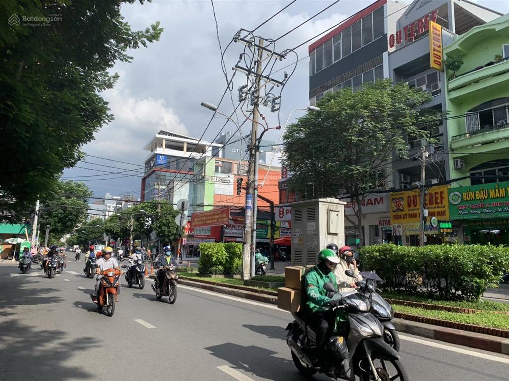 Giá đầu tư! mặt tiền kinh doanh khu bàu cát, tân bình, dt 5,2m x 30m, 154m2, nhà c4, 25,9tỷ