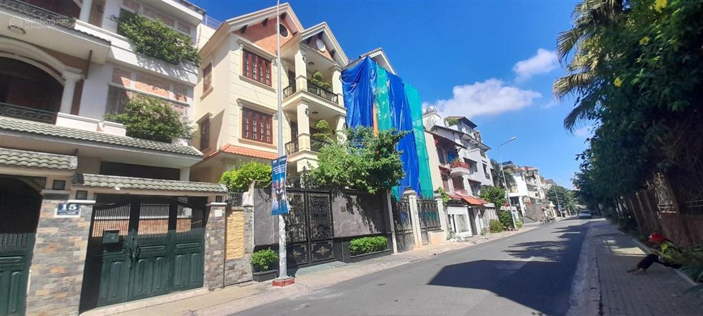 20,5 tỷ! bán gấp nhà góc 2mt cộng hòa, p13, tân bình, 9m x 18m  ctxd hầm 5 tầng