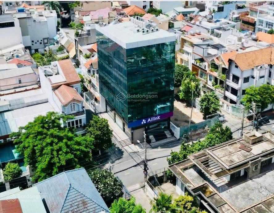 39 tỷ! building 8 tầng mt hoàng hoa thám, p6, bình thạnh, 8 x 19m  hđt 180tr/th