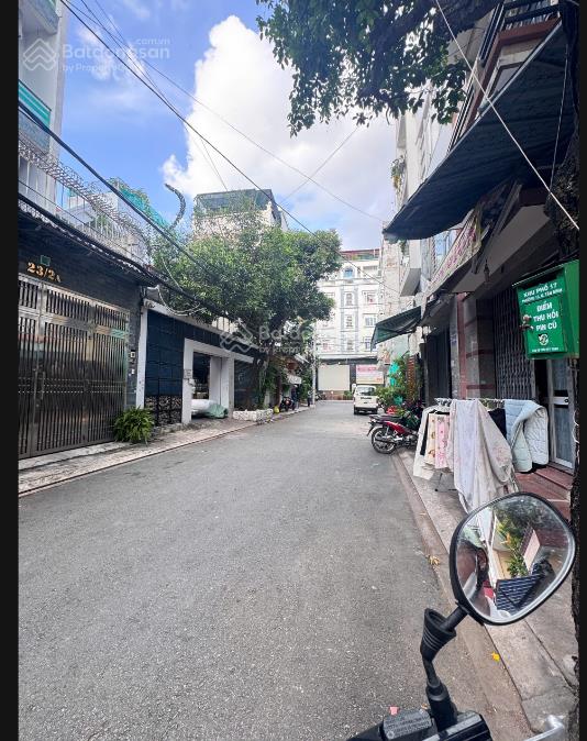 88 triệu/m2! bán gấp nhà hxh 10m ngay hoàng hoa thám, p13, tân bình, 216m2, ctxd 7 tầng