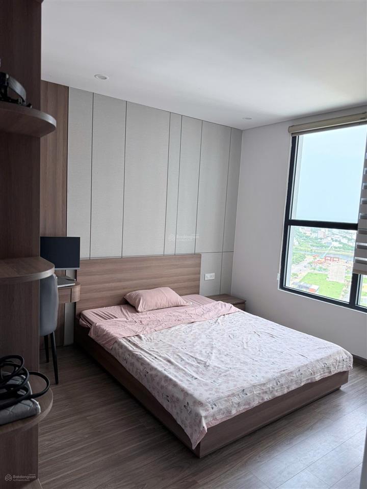 Bán nhanh căn góc fpt 2  2pn2wc hướng đông  tầng cao  full nội thất xịn  đã có sổ
