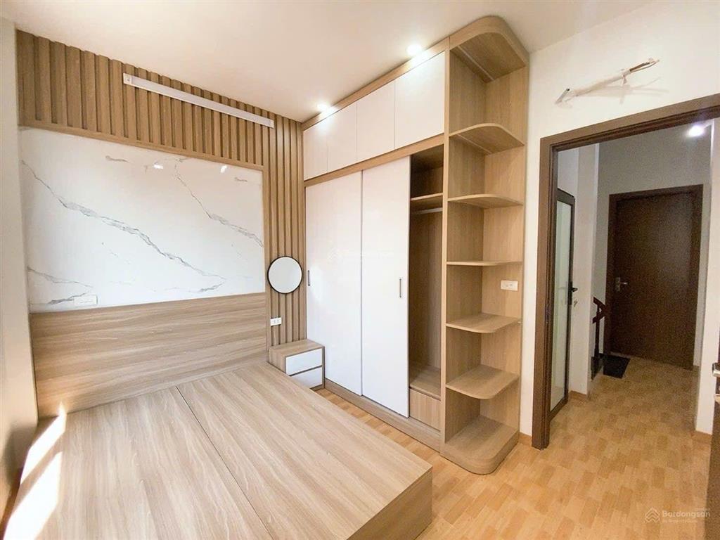Nhà gần đại học sư phạm thể dục thể thao, phường chương mỹ, 50m2, lô góc, 4 tầng, giá chỉ hơn 3 tỷ