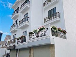 Nhà gần đại học sư phạm thể dục thể thao, phường chương mỹ, 50m2, lô góc, 4 tầng, giá chỉ hơn 3 tỷ