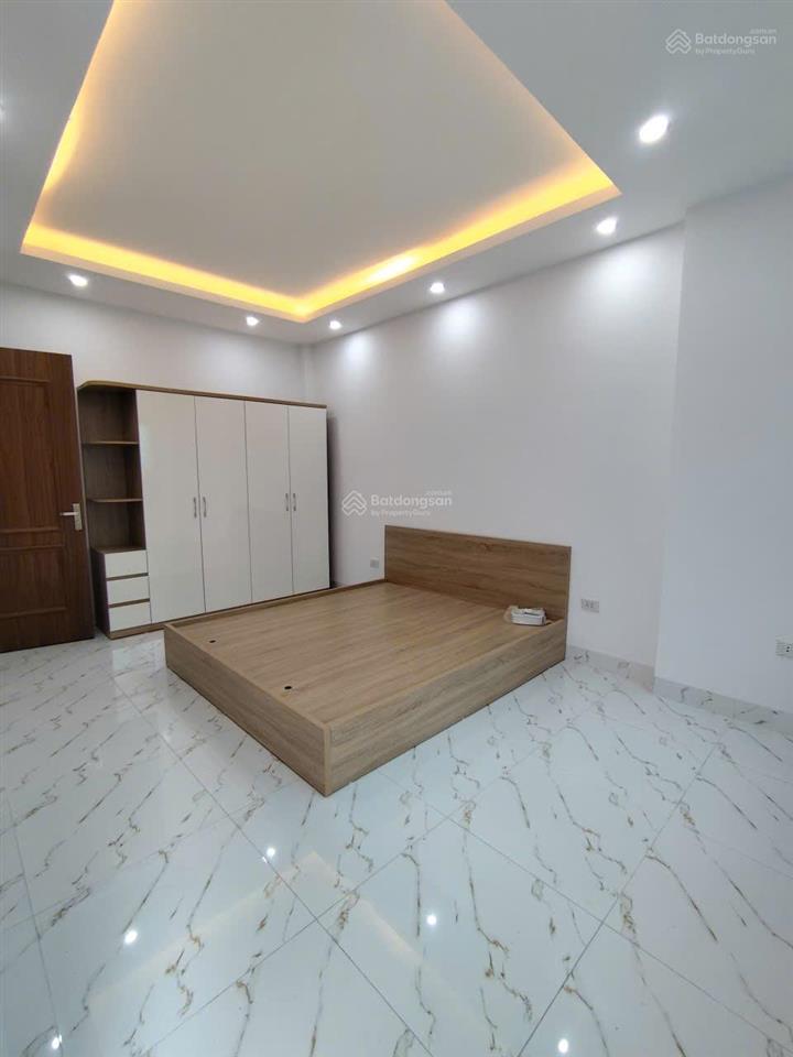 Nhà mặt ngõ ô tô, cách ql6, ga đường sắt trên cao 500m. s52m2, 4 tầng, 4 ngủ, 2 thoáng, hơn 3 tỷ