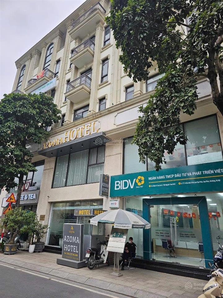 Chủ cần bán gấp, giảm sốc 5tỷ bán nhanh liền kề him lam vạn phúc, tố hữu hà đông 99m2*7t thô, mt 7m