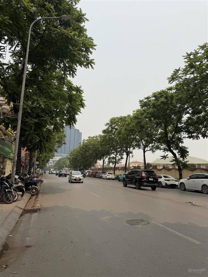 Phân lô ô tô tránh cách mặt phố một nhà lê trọng tấn  thanh xuân 120m, mt 5.1m chỉ nhỉnh 30ty.