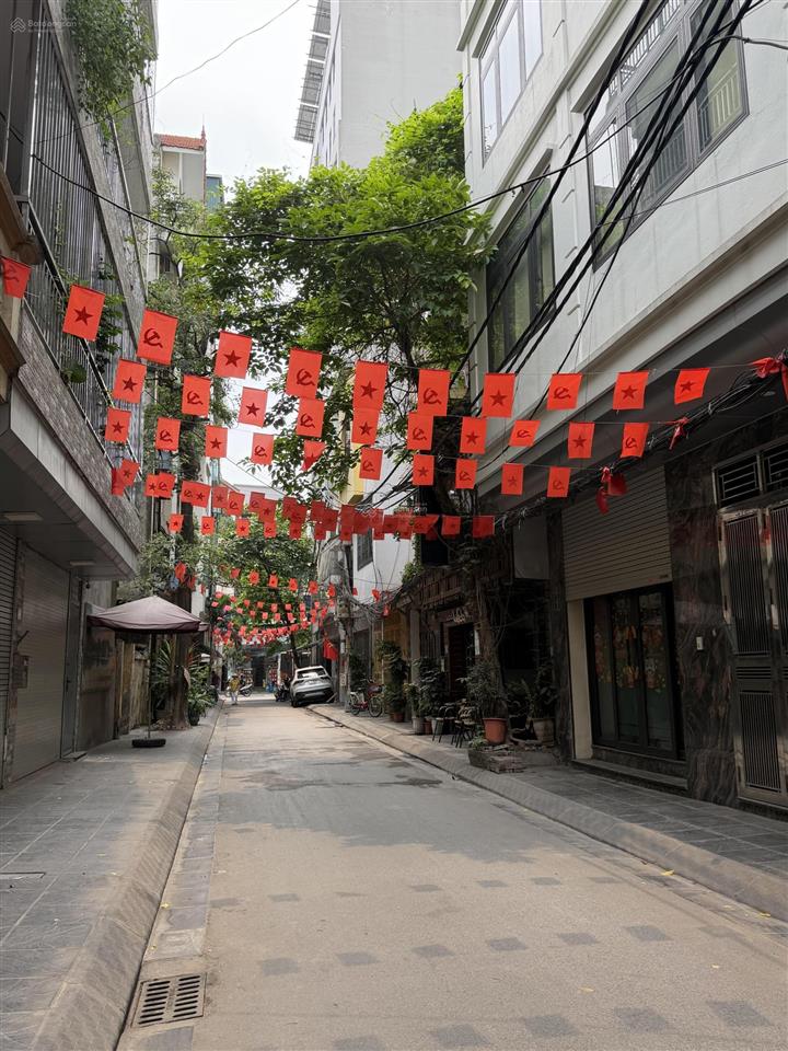 Phân lô ô tô tránh cách mặt phố một nhà lê trọng tấn  thanh xuân 120m, mt 5.1m chỉ nhỉnh 30ty.