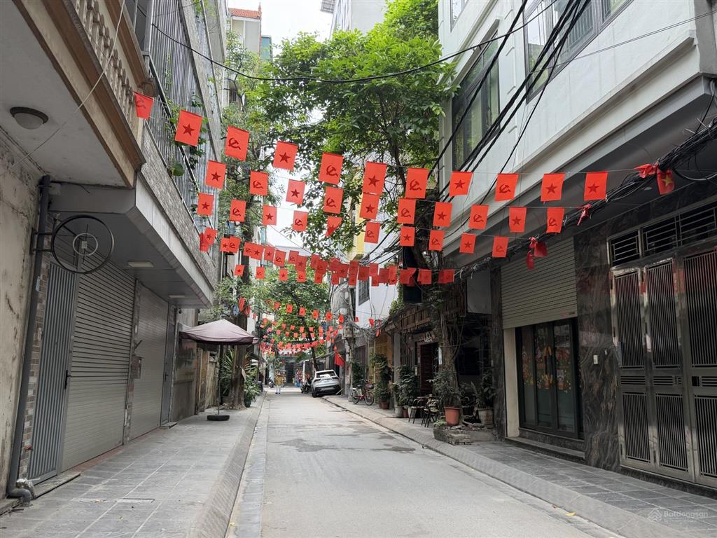 Phân lô ô tô tránh cách mặt phố một nhà lê trọng tấn  thanh xuân 120m, mt 5.1m chỉ nhỉnh 30ty.