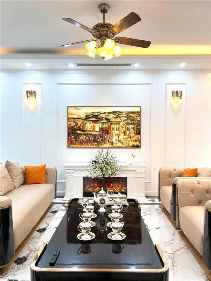 Biệt thự phùng khoang, trung văn hàng xóm mỗ lao 147m2, mt 7m, 4t chỉ 32 tỷ