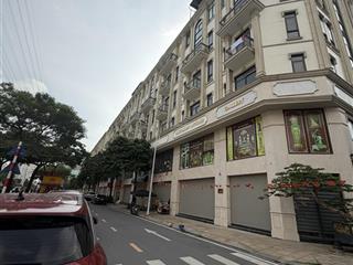 Bán gấp liền kề himlam vạn phúc tố hữu hà đông 91m, 7t thang máy, 2 mt đều ô tô, kinh doanh, vp.