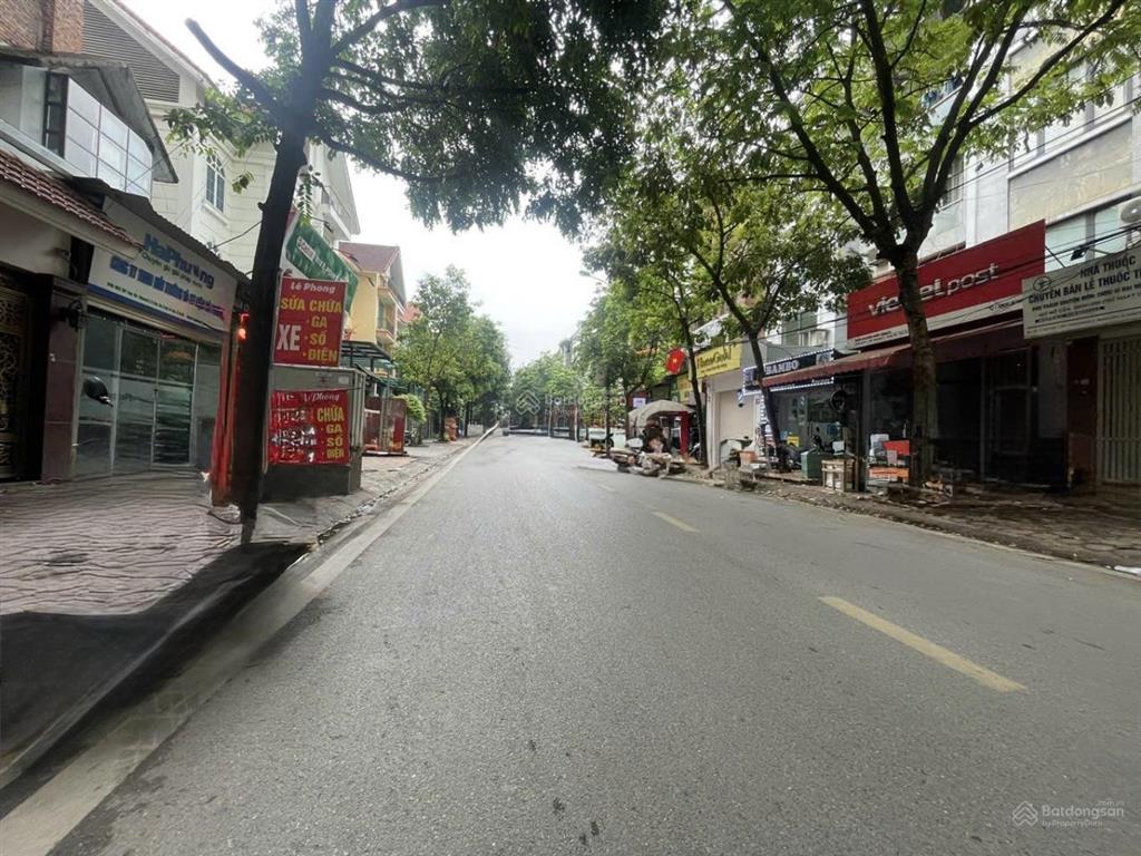 Giảm sốc 7 tỷ cho căn liền kề gần hồ kđt trung văn  mặt phố trung thư 90m*5t thang máy, chỉ 29 tỷ