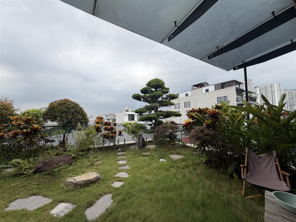 Bán nhà phân lô vỉa hè ô tô tránh trung tâm quận thanh xuân  hoàng văn thái  tô vĩnh diện 81m2*7t