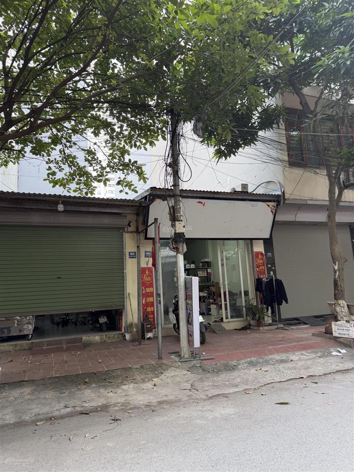 Bán đất liền kề ngô thì nhậm, hà đông gần quang trung 50m2, chỉ 14tỷ5