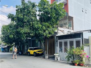 Nhà hẻm xe hơi tô ngọc vân, gò vấp, 4m x 14m sổ vuông vức, 2 tầng 3pn 2wc, giá chỉ 4.99 tỷ tl.