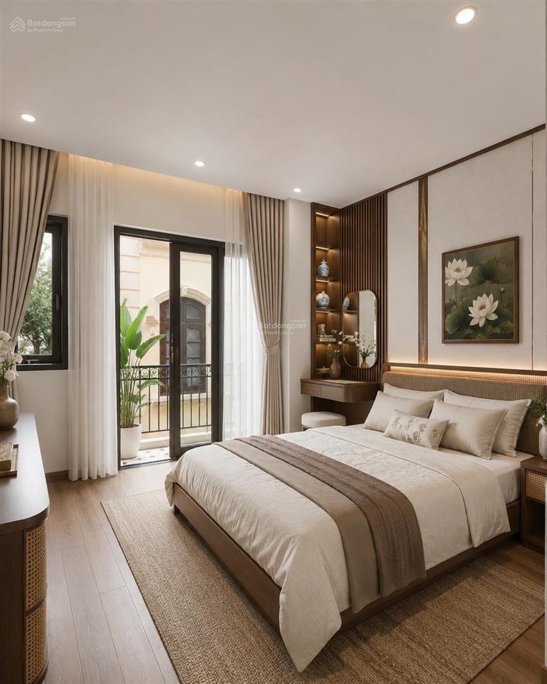 Bán nhà phố cầu giấy, nhỉnh 10 tỷ, 2 ngủ