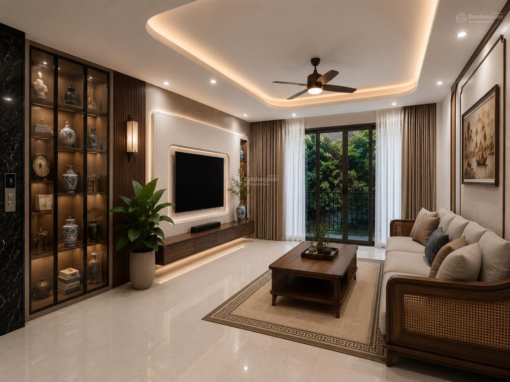 Bán nhà phố cầu giấy, nhỉnh 10 tỷ, 2 ngủ