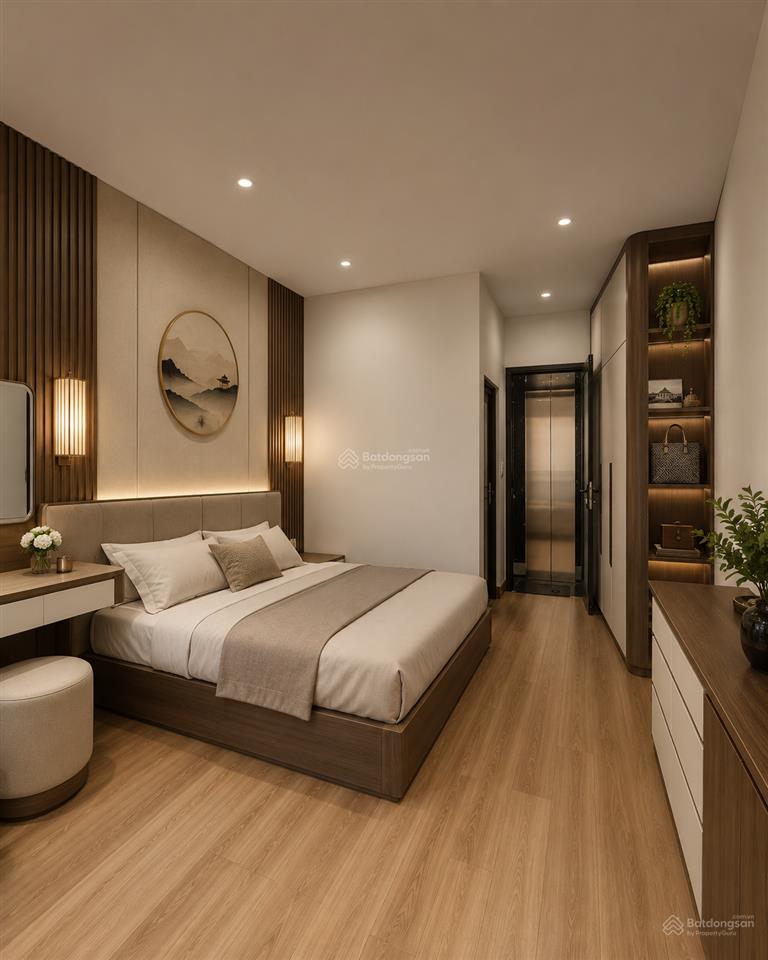 Bán nhà phố cầu giấy, nhỉnh 10 tỷ, 2 ngủ
