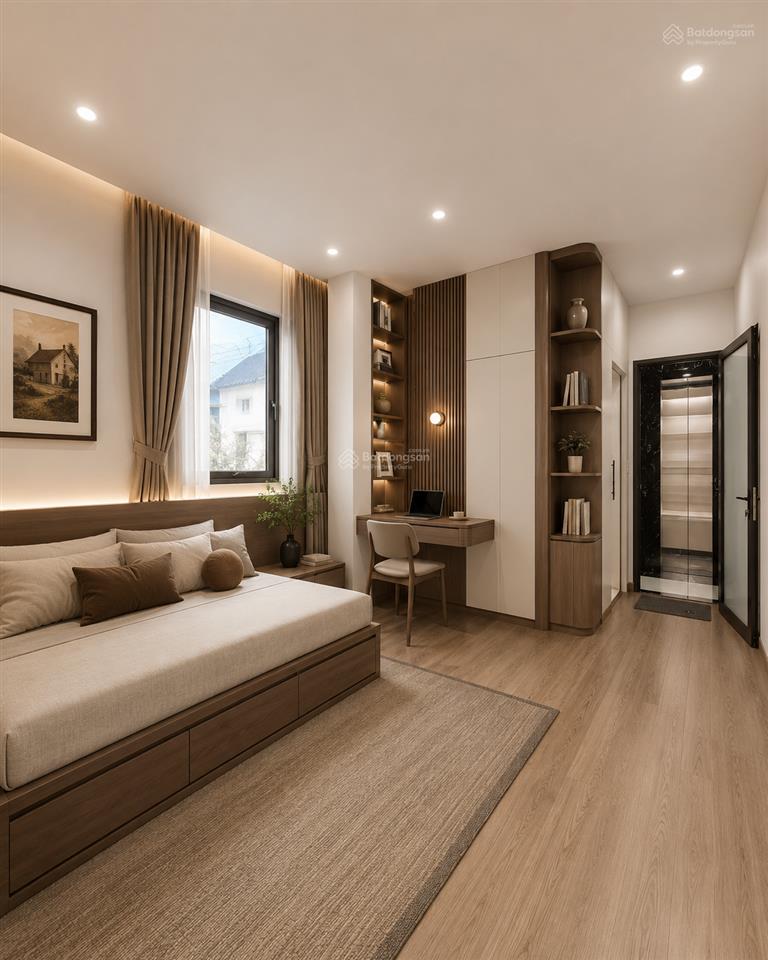 Bán nhà phố cầu giấy, nhỉnh 10 tỷ, 2 ngủ