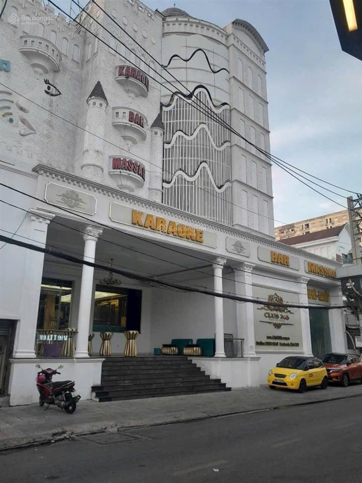 Siêu vị trí mặt tiền đường số 23 dt 16x20m, phù hợp xây building, giá 5x tỷ