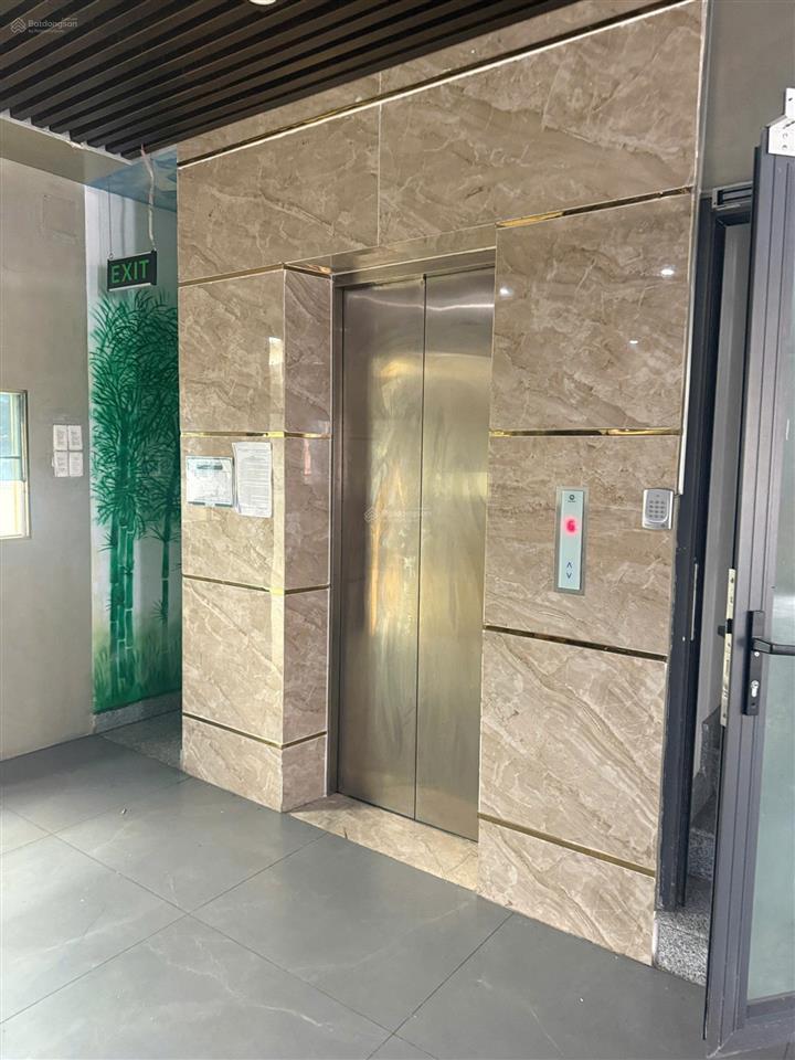 Siêu phẩm tòa nhà  10.5x21m  sư vạn hạnh hầm + 7 tầng vị trí trung tâm, giá chỉ 68 tỷ