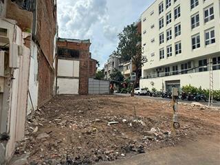 Bán đất hẻm 8m hai bà trưng, phường xuân hoà, quận 3 dt 11x22m, cn 239,6m2, giá 8x tỷ