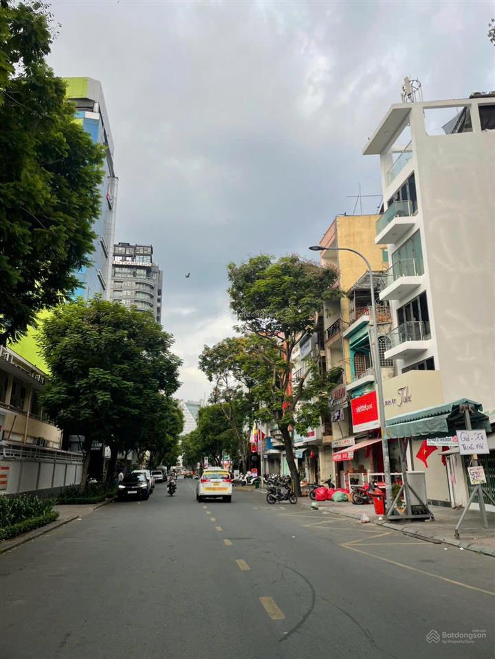 Bán nhà 7 tầng có thang máy yersin q1  3.9x17.4m  hđt 90tr/th  giá 51 tỷ.