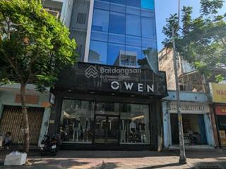 Bán mt cách mạng tháng tám q10  ngang 7.64m, gpxd hầm + 6 tầng, giá 43.5 tỷ