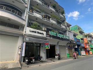 Bán gấp tòa nhà lý thường kiệt  svđ phú thọ  q10 dt 200m² thuê 120 triệu/th giá tốt nhất khu.