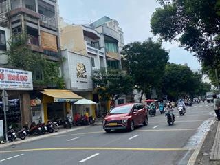 Siêu phẩm mặt tiền điện biên phủ, quận 3 dt 13x18m, 3 tầng  vị trí kinh doanh đắc địa