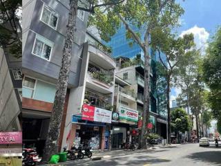 Góc 2mt tôn thất tùng q1  hầm 7 tầng  chỉ 50 tỷ.