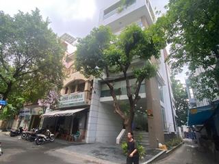 Góc 2 mặt tiền  hoa cau  phan xích long  hầm 5 tầng  giá tốt hiếm