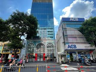 Siêu phẩm mt ba tháng hai ngay hà đô centrosa 8.4x27m 7 tầng