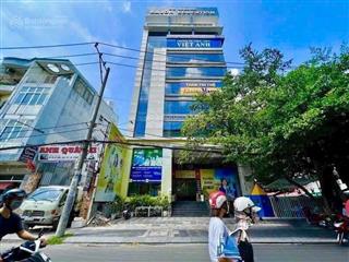 Tòa nhà văn phòng 9 tầng nguyễn trọng tuyển  dt 17x21m  dòng tiền 400tr/th  giá 120 tỷ cực hiếm!