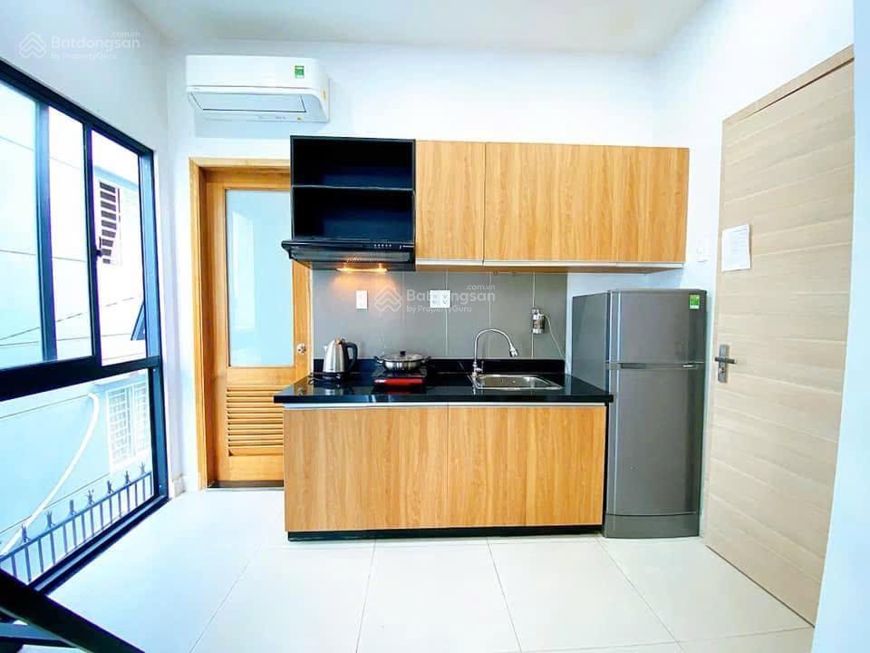 Tòa chdv thu nhập 200 triệu/tháng  gần trung tâm quận 1  339m2  thang máy  pccc hoàn chỉnh.