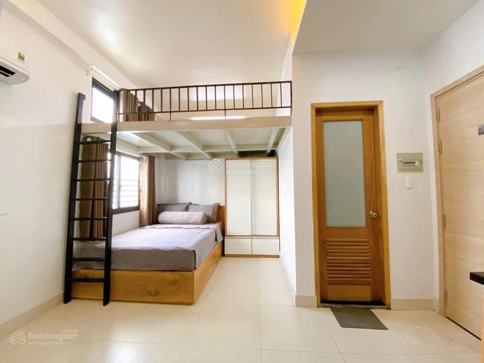 Tòa chdv thu nhập 200 triệu/tháng  gần trung tâm quận 1  339m2  thang máy  pccc hoàn chỉnh.