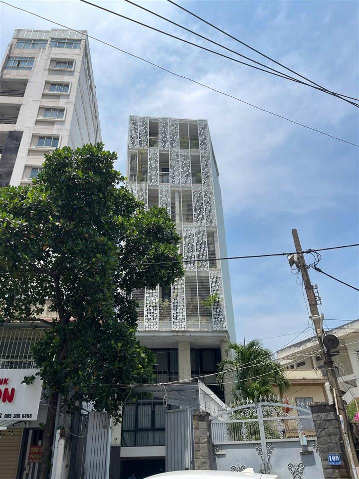 Bán tòa nhà mặt tiền tân cảng bình thạnh  1.430m sàn  hđt 384 triệu/tháng  giá 84 tỷ