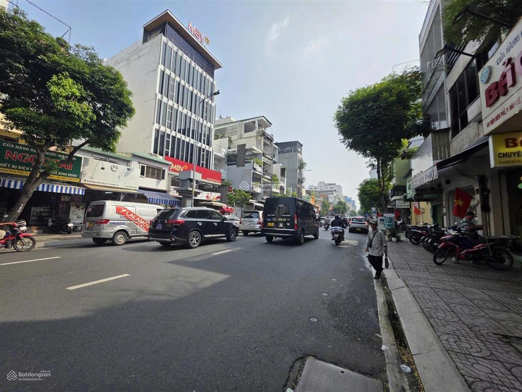 Nhà mặt tiền điện biên phủ giá 25 tỷ, dòng tiền 660 triệu/năm, khai thác ngay