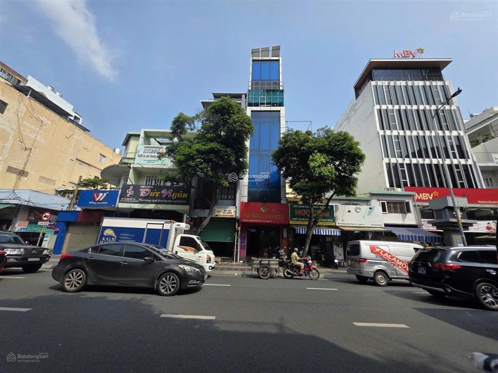 Nhà mặt tiền điện biên phủ giá 25 tỷ, dòng tiền 660 triệu/năm, khai thác ngay