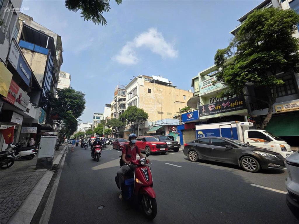Nhà mặt tiền điện biên phủ giá 25 tỷ, dòng tiền 660 triệu/năm, khai thác ngay