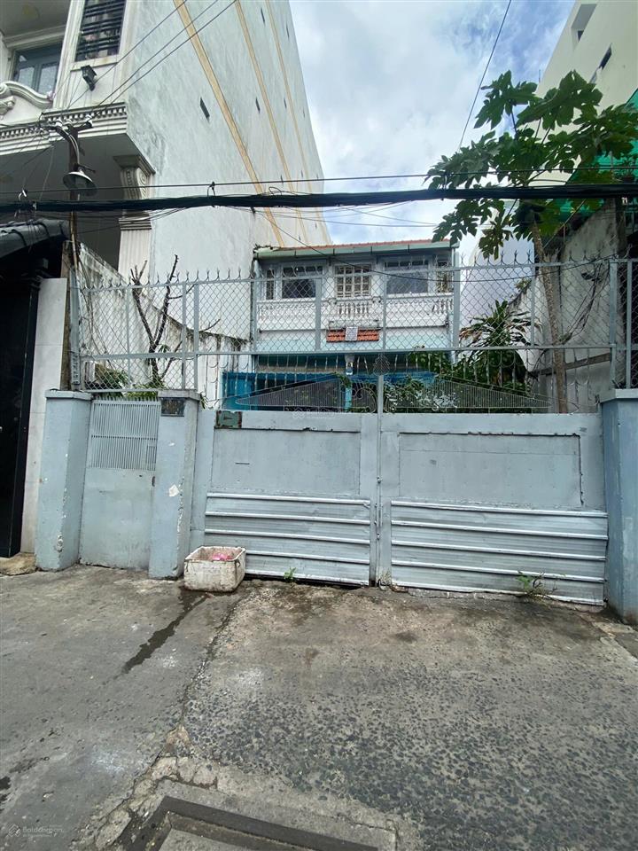 Bán nhà hẻm xe hơi lê ngã 6x30m, công nhận 185m2, giá 12.2 tỷ