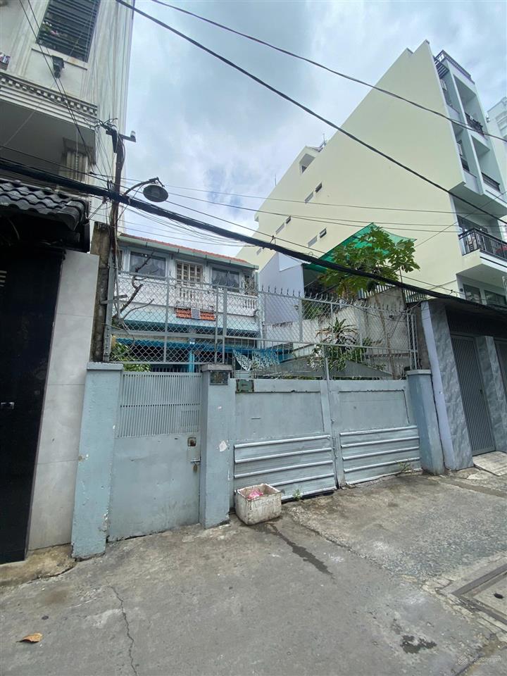 Bán nhà hẻm xe hơi lê ngã 6x30m, công nhận 185m2, giá 12.2 tỷ