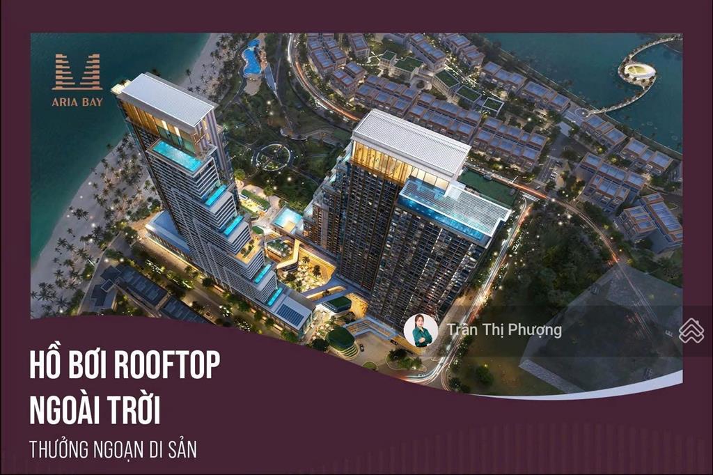 Duy nhất 1 căn stu đông nam ariabay giá 2ty4full tầng đẹp mã lộc trực diện biển  0396 369 ***