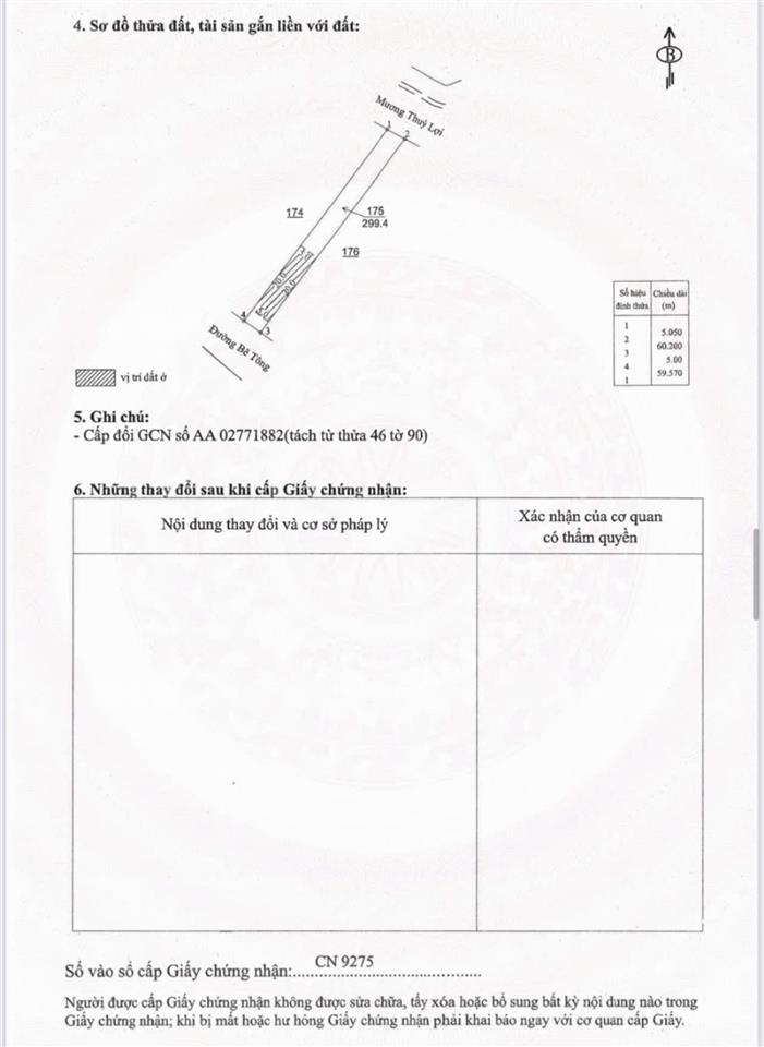 Bán đất cạnh hồ đacklong thượng, bảo lâm, lâm đồng  có sẵn 100m2 thổ cư, đất chính chủ
