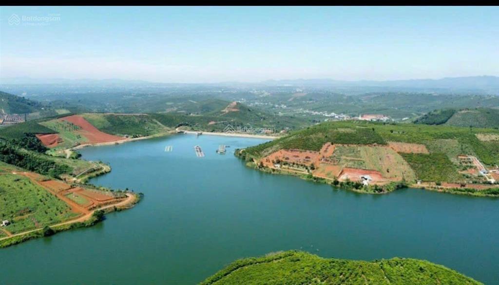 Bán đất cạnh hồ đacklong thượng, bảo lâm, lâm đồng  có sẵn 100m2 thổ cư, đất chính chủ