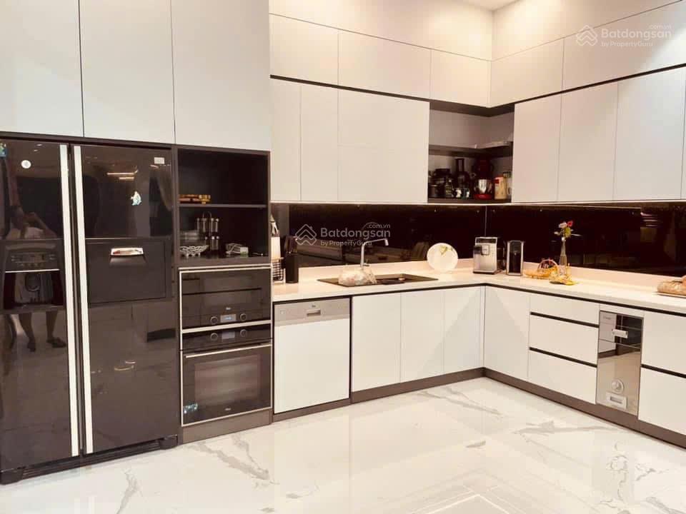 Ngộp ngân hàng  bán gấp căn biệt thự nine south tâm huyết 7x20m full nội thất  thô, giá 17.5 tỷ