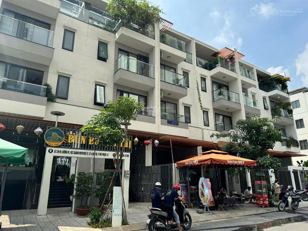 Chính chủ bán gấp lô đất đào trí đường 12m  ngay kdc q7 saigon riverside dt 5x18.3m, giá 7.9 tỷ