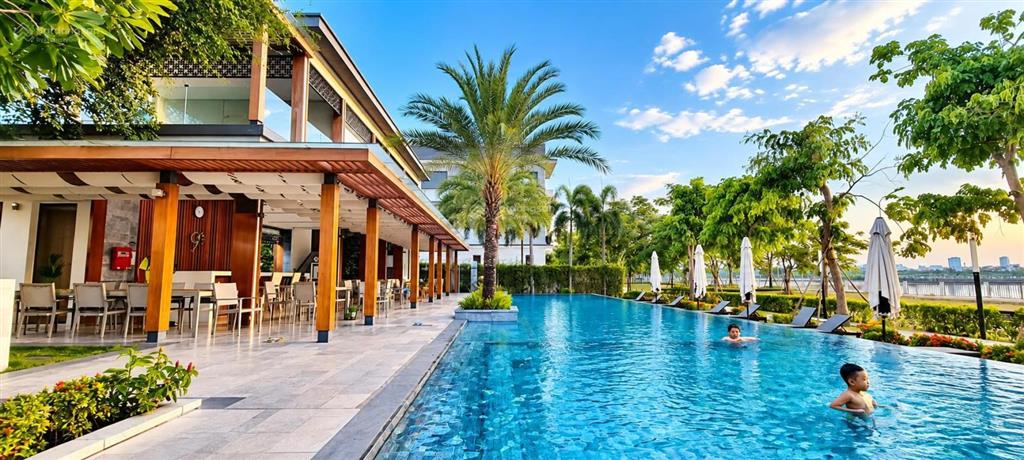 Giảm sốc 1 tỷ! hàng hiếm nine south  nhà phố ven sông ngang 7m sổ hồng, hoàn công giá chỉ 16,8 tỷ